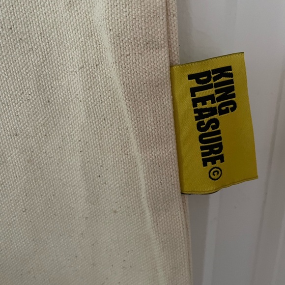 Basquiat tote bag - Picture 2 of 3